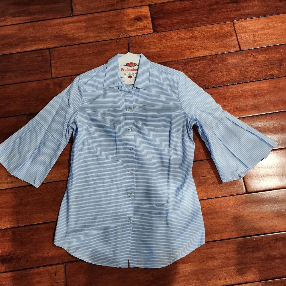 3 of Banana Republic shirts